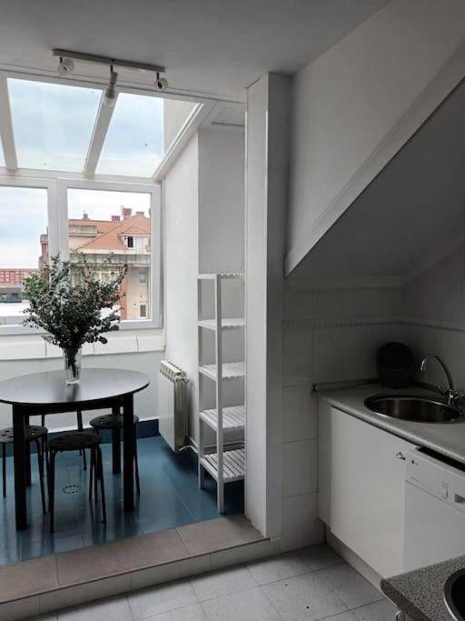 Appartement Atico Luminoso Con Terraza