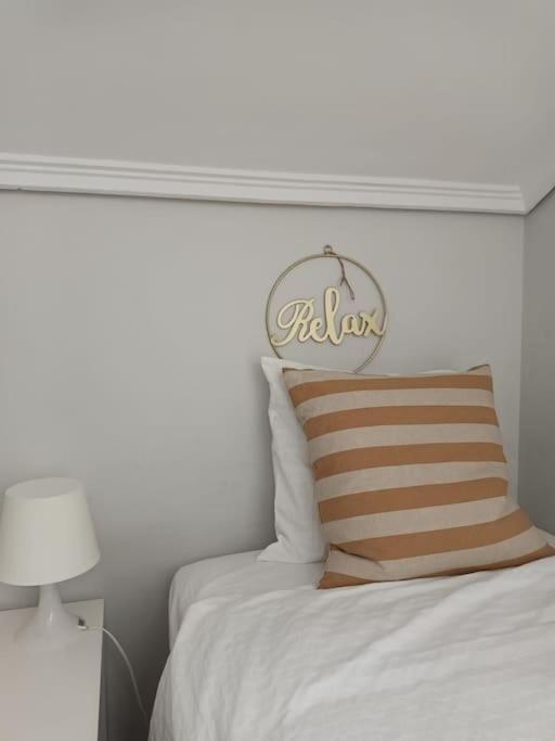 Atico Luminoso Con Terraza Appartement Santander