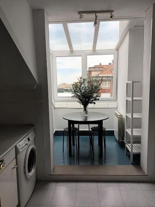 Appartement Atico Luminoso Con Terraza Santander