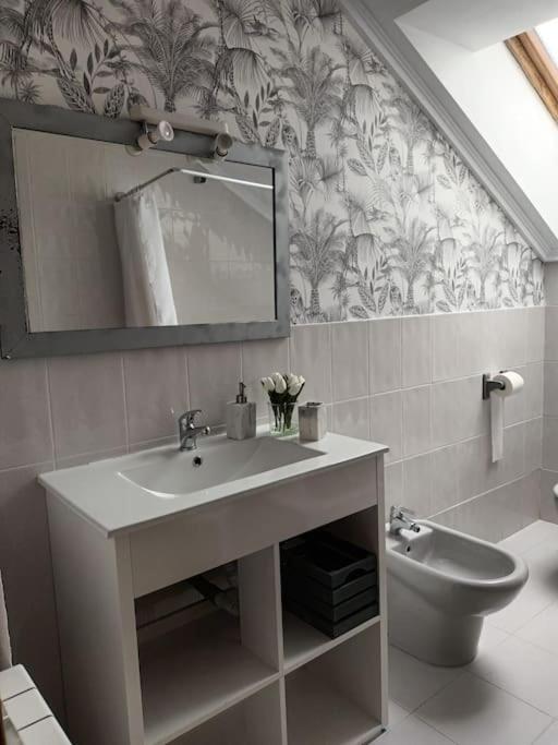 Atico Luminoso Con Terraza Appartement